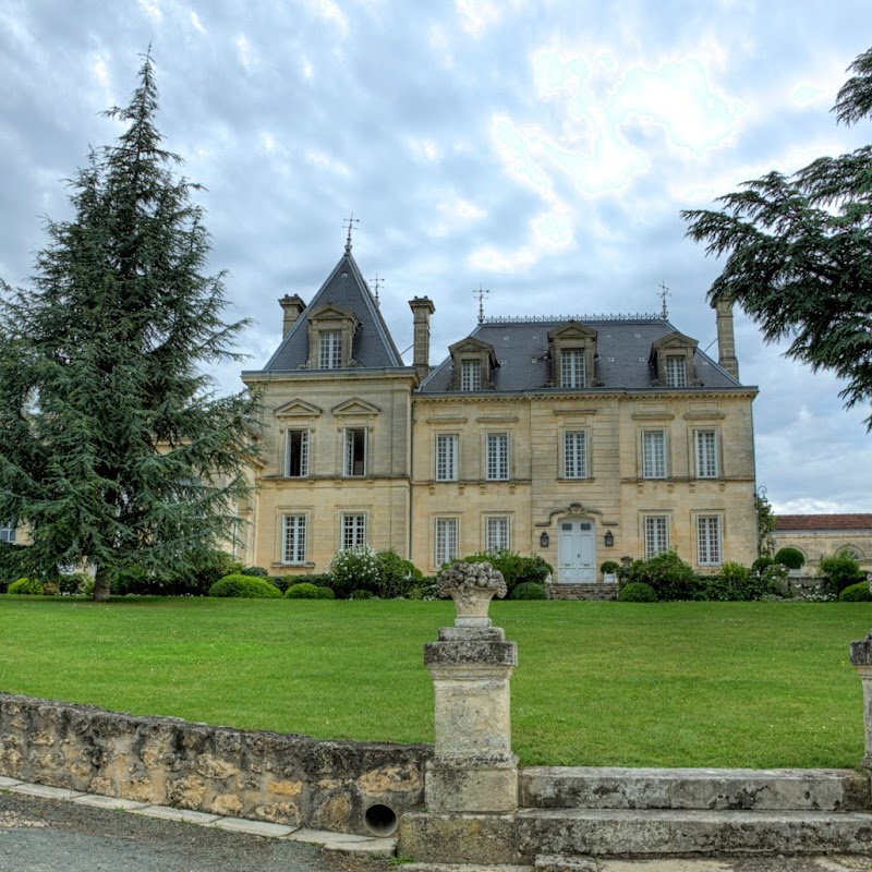 Château Fonplegade