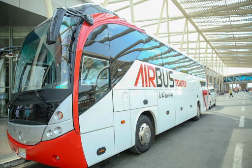 Airbus Tours