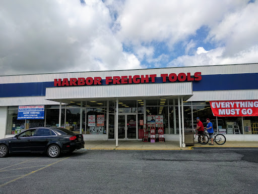 Hardware Store «Harbor Freight Tools», reviews and photos, 1606 S Governors Ave, Dover, DE 19904, USA