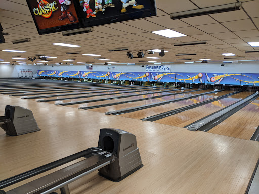 Bowling Alley «Gilmore Lanes», reviews and photos, 5595 Dixie Hwy, Fairfield, OH 45014, USA