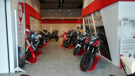 Honda Motos Ortasa Bilbao