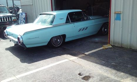 Auto Body Shop «AUTO PAINTERS PLUS, LLC», reviews and photos, 1275 Starkey Rd Unit C, Largo, FL 33771, USA