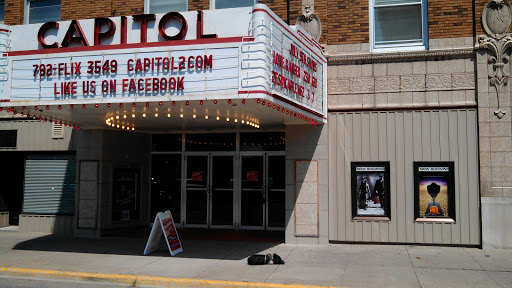 Movie Theater «Capitol II Theatre», reviews and photos, 116 1st St N, Newton, IA 50208, USA