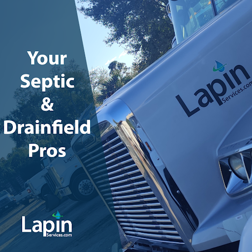 Plumber «Lapin Septic Tank Service, Inc.», reviews and photos, 3031 40th St, Orlando, FL 32839, USA