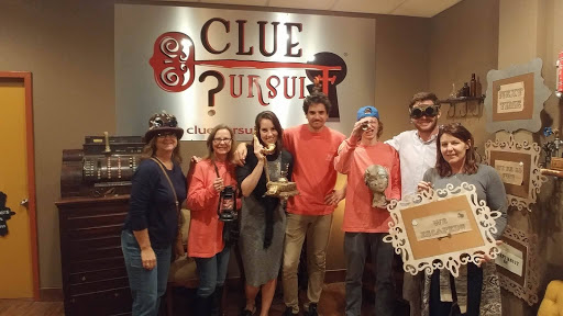 Tourist Attraction «Clue Pursuit», reviews and photos, 3953 Broadway, Kansas City, MO 64111, USA