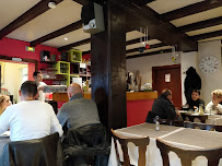 Atmosphère du Pizzeria Restaurant Dagsbourg à Eguisheim - n°8