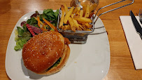 Hamburger végétarien du Restaurant français Grain De Folie à Toulouse - n°2