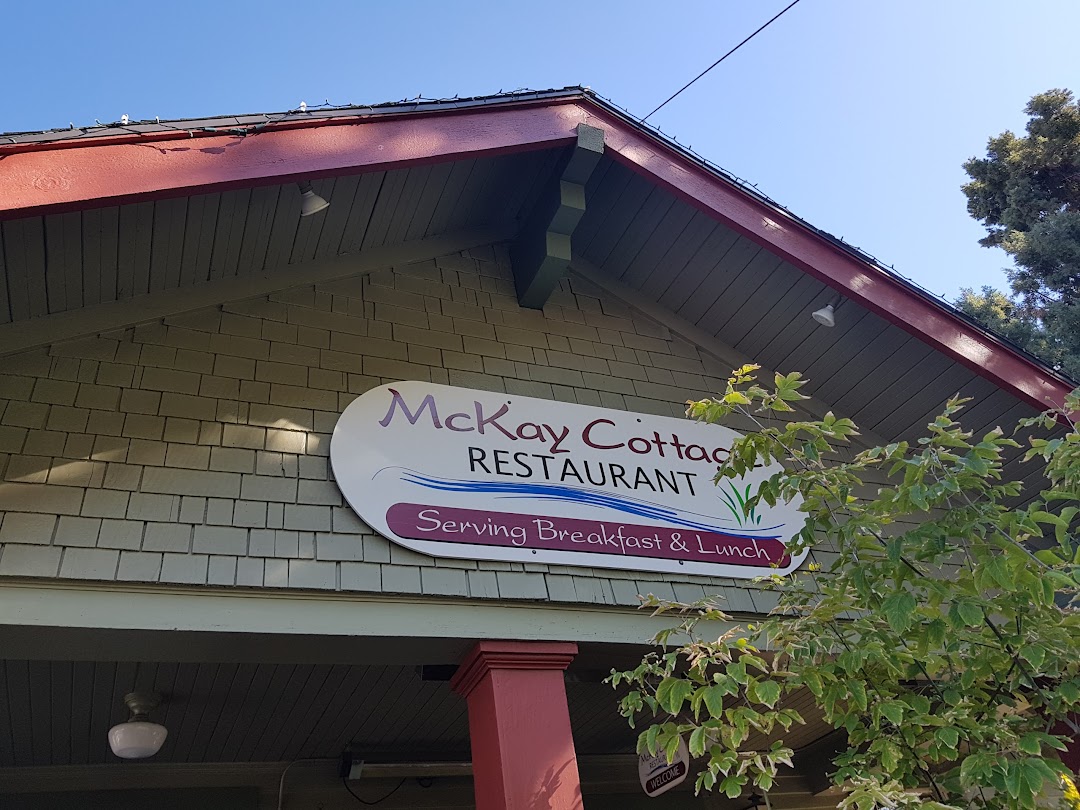 McKay Cottage Restaurant