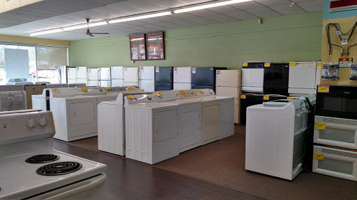 Used Appliance Store «Green Street Appliances», reviews and photos, 1418 S Green St, Longview, TX 75602, USA