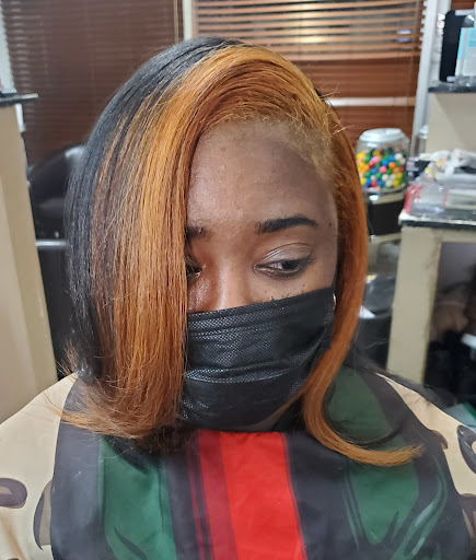 Beauty Salon «Sista Sista Beauty Salon», reviews and photos, 1949 W Cass St, Tampa, FL 33606, USA