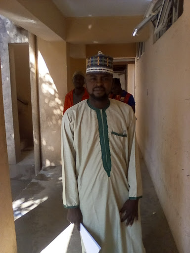 Boys Hostel Block A, Bauchi, Nigeria, Hostel, state Bauchi