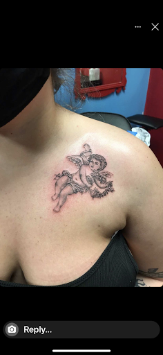 Tattoo Shop «Cedar Springs Tattoo & Piercing», reviews and photos, 4008 Cedar Springs Rd, Dallas, TX 75219, USA