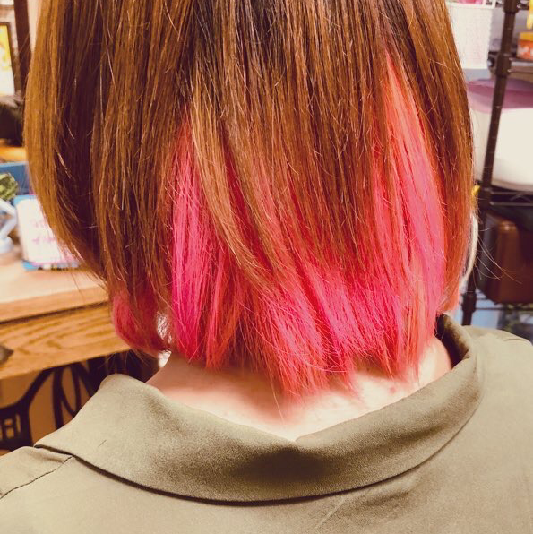 Hair Salon Cherry (美容室 チェリー)