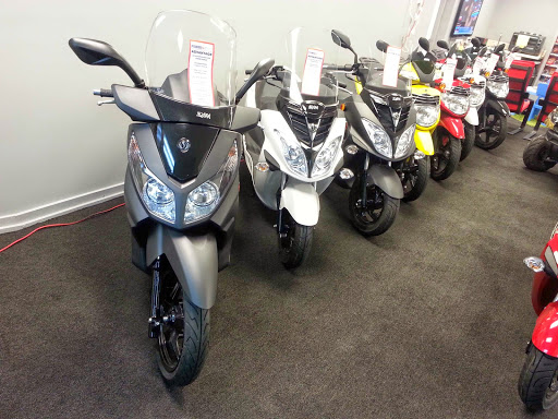 Motor Scooter Dealer «Power & Play Motorsports - SCOOTERS - GO-KARTS -ATVS», reviews and photos, 550 N Flagler Ave, Pompano Beach, FL 33060, USA