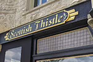 Scottish Thistle image