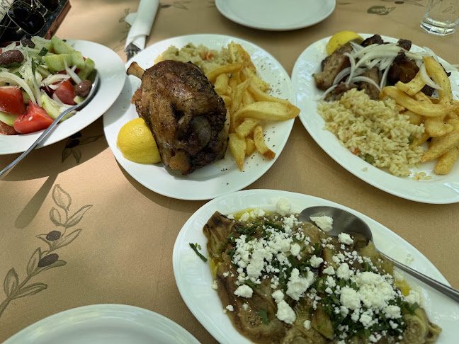 Ταβέρνα Δάφνη - Καβάλα