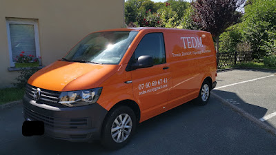 TEDM à La Ferté-Alais