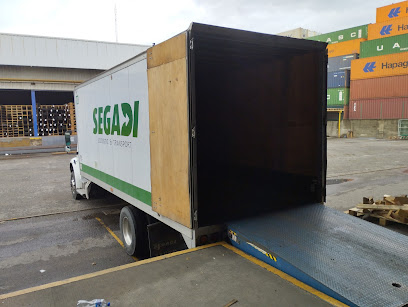 Segadi Logistic & Transport, S de RL de CV Manzanillo