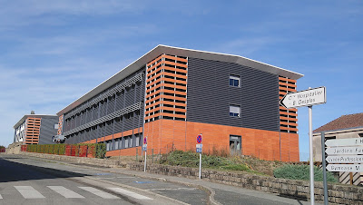Lycée Professionnel Delphine Gay à Bourganeuf
