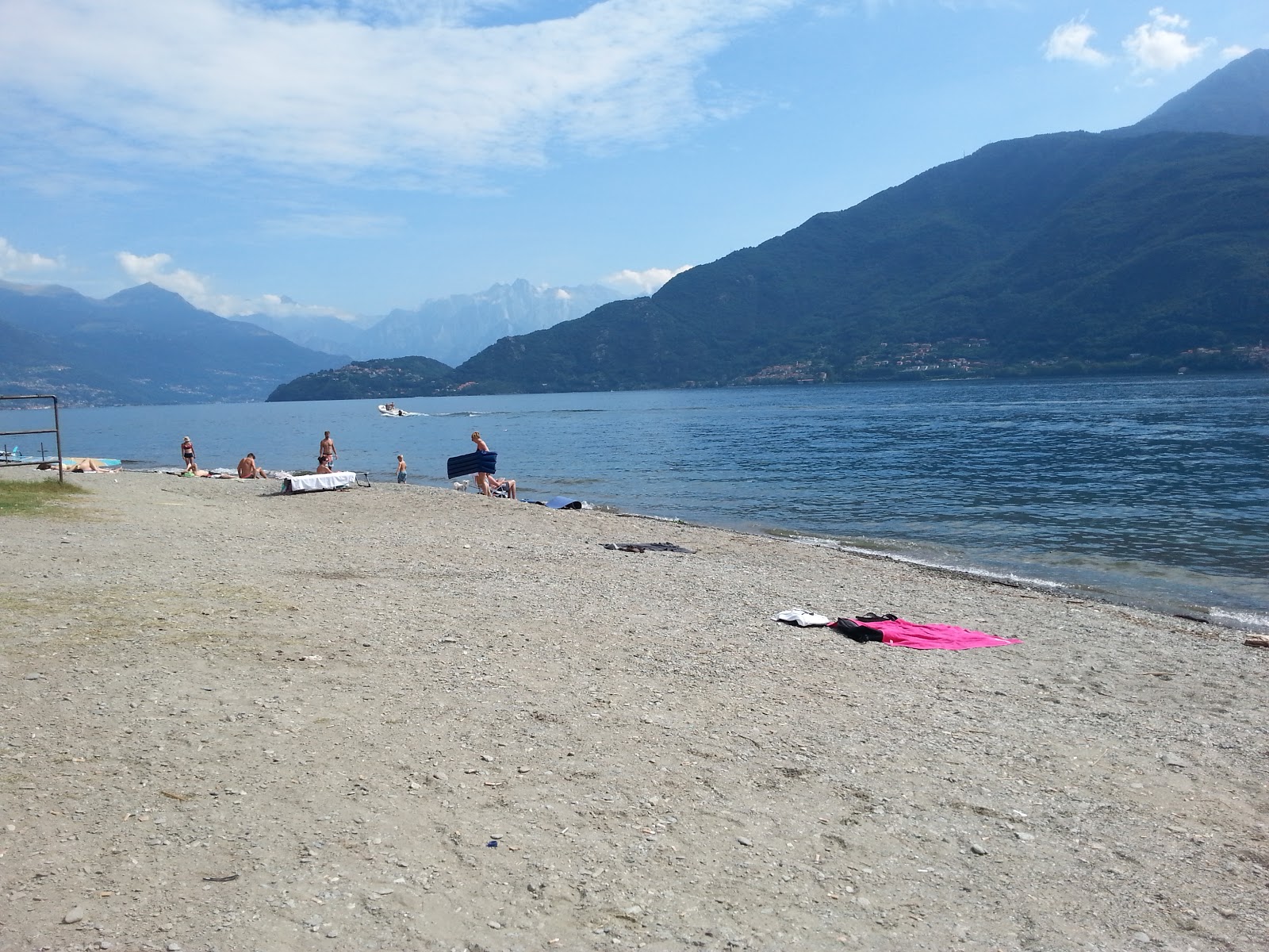 Fotografija Spiaggia di San Vito z visok stopnjo čistoče