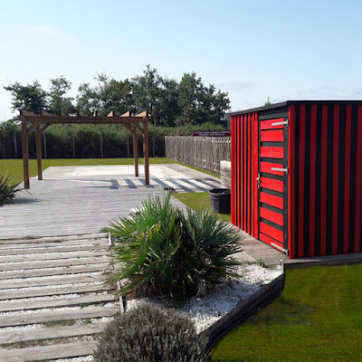 Vivre en Bois Bordeaux à Mios