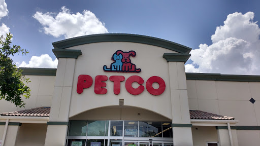 Pet Supply Store «Petco Animal Supplies», reviews and photos, 4616 Millenia Plaza Way, Orlando, FL 32839, USA
