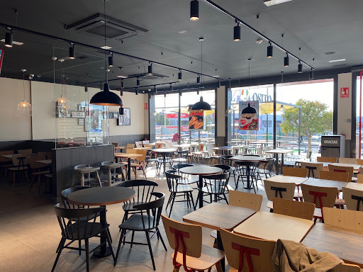 Restaurante KFC