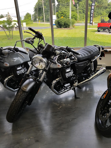 Triumph Motorcycle Dealer «BMG Powersports Inc», reviews and photos, 2677 NY-17M, Goshen, NY 10924, USA