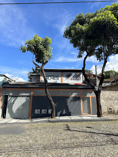 Logo da empresa - Complexo dos Hits