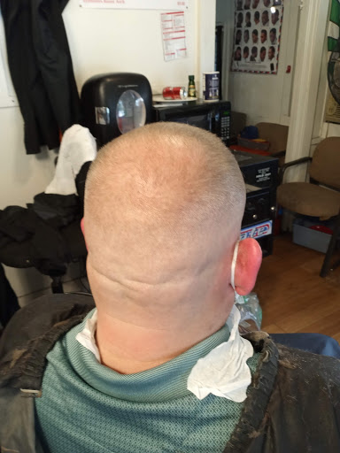 Barber Shop «Ok Barbershop», reviews and photos, 539 Washington St, New Smyrna Beach, FL 32168, USA