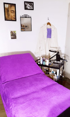 Angelina massage à Montpellier