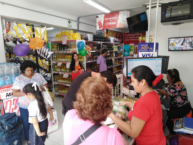 Vega Market Canevaro - Supermercado