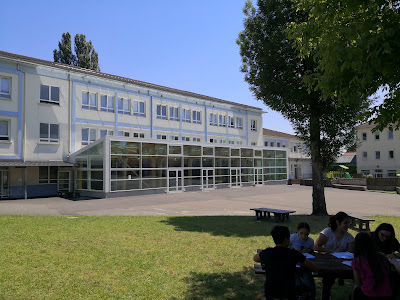 Collège privé Sainte-Anne Saint-Joseph à Lure