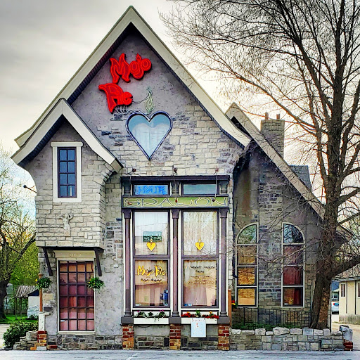 Art Gallery «Mojo Pie Spalon and Art Gallery», reviews and photos, 2037 S Waverly Ave, Springfield, MO 65804, USA