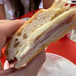 Photo n°1 de l'avis de Mattia.a fait le 07/10/2023 à 12:08 sur le  La Schiaccinoteca Toscana e Lampredotto à Brescia