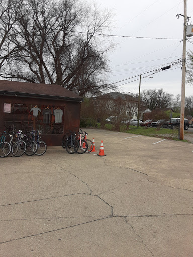 Bicycle Repair Shop «Halcyon Bike Shop LLC», reviews and photos, 2802 12th Ave S, Nashville, TN 37204, USA