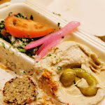Photo n°1 de l'avis de R... fait le 04/01/2022 à 19:08 sur le  Zaim Falafel à Berlin