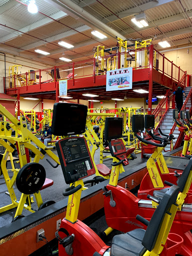 Gym «Retro Fitness», reviews and photos, 3775 Park Ave, Edison, NJ 08820, USA