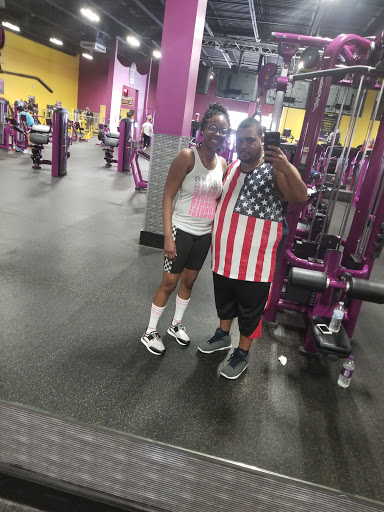 Gym «Planet Fitness», reviews and photos, 5815 W Norfolk Rd, Portsmouth, VA 23703, USA