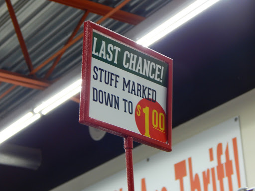 Thrift Store «Dav Thrift Store», reviews and photos, 1749 S Campbell Ave, Springfield, MO 65807, USA