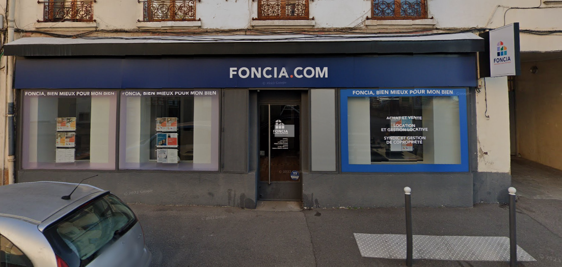 FONCIA | Agence Immobilière | Location,Syndic,Gestion-Locative | Miribel | Grande R. à Miribel