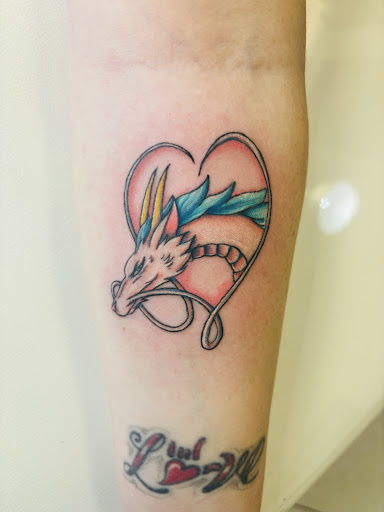 Explore tattoo placement ideas female, creative tattoo ideas in Sioux City, available at Inkspired Atelier