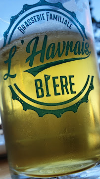 Bière du Restaurant Bar L'Havrais Bière à Le Havre - n°8