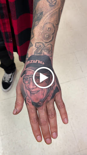 Explore outdoor tattoo ideas for men, creative tattoo ideas in San Diego, available at Wylde Sydes Tattoo & Body Piercing