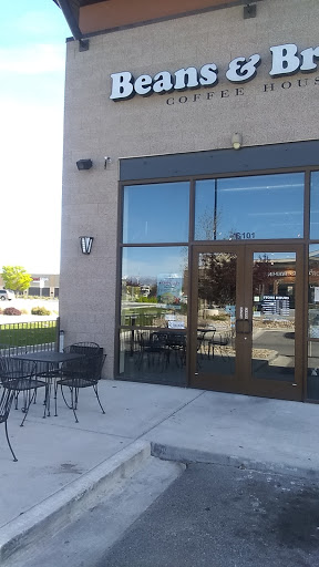 Coffee Shop «Beans & Brews», reviews and photos, 7157 Bingham Jct Blvd, Midvale, UT 84047, USA