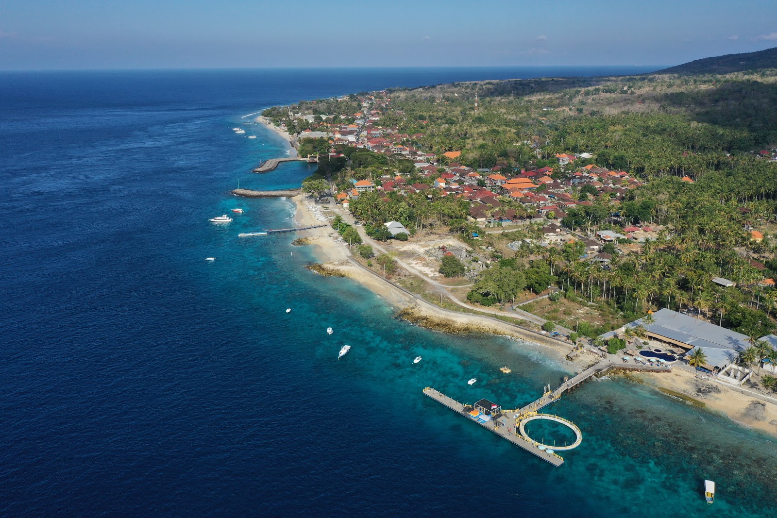 Buyuk Harbour'in fotoğrafı ve yerleşim