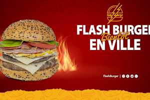 Flash Burger image