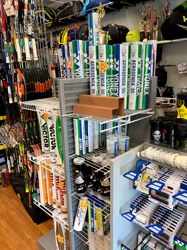 Table Tennis Supply Store «Racket Supply», reviews and photos, 10570 S De Anza Blvd, Cupertino, CA 95014, USA