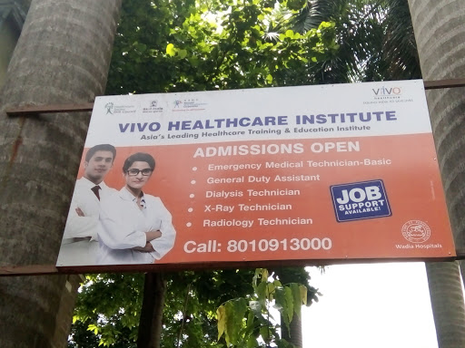 VIVO Healthcare Institute Parel Mumbai
