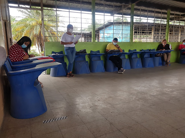 Escuela Jorge Carrera Andrade - Escuela